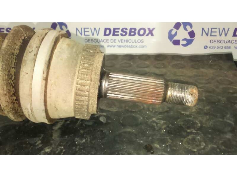 Recambio de transmision trasera derecha para hyundai tucson (jm) 2.0 crdi comfort (4wd) referencia OEM IAM 49600-2E000  