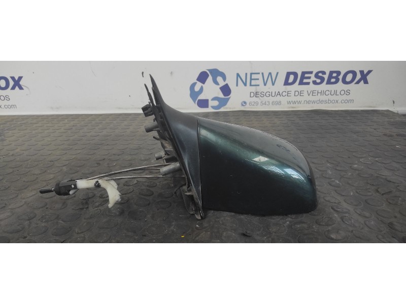 Recambio de retrovisor izquierdo para ford escort berl./turnier 1.8 turbodiesel cat referencia OEM IAM K18BC  