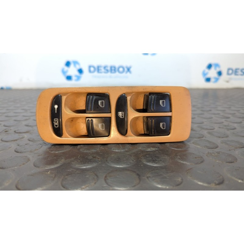 Recambio de mando elevalunas delantero izquierdo para porsche cayenne (typ 9pa) básico referencia OEM IAM 7L5959857A  