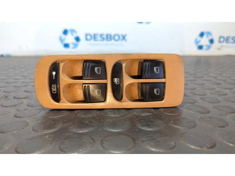 Recambio de mando elevalunas delantero izquierdo para porsche cayenne (typ 9pa) básico referencia OEM IAM 7L5959857A  