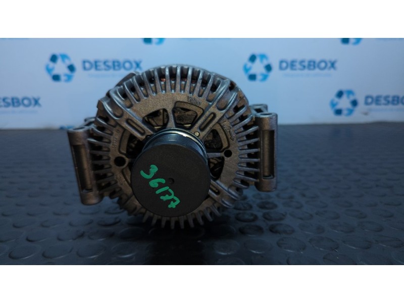 Recambio de alternador para mercedes-benz clase m (w164) 280 / 300 cdi (164.120) referencia OEM IAM 58720  