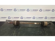 Recambio de transmision trasera izquierda para hyundai tucson (jm) 2.0 crdi comfort (4wd) referencia OEM IAM 496002E000  