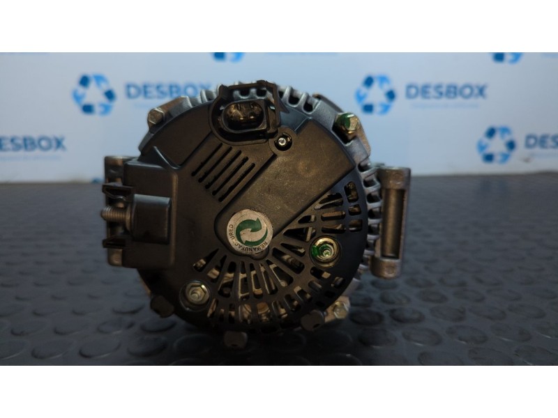 Recambio de alternador para mercedes-benz clase m (w164) 280 / 300 cdi (164.120) referencia OEM IAM 58720  