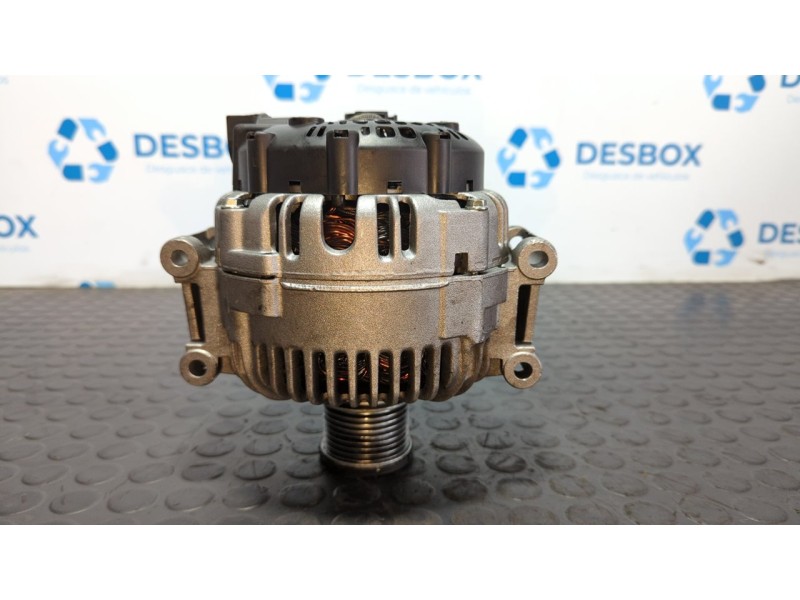 Recambio de alternador para mercedes-benz clase m (w164) 280 / 300 cdi (164.120) referencia OEM IAM 58720  