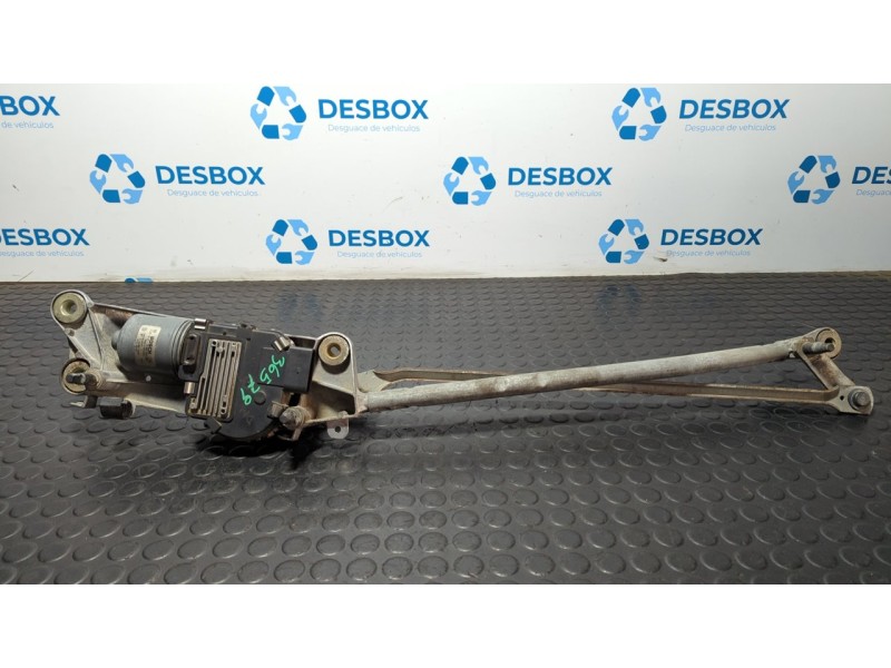 Recambio de motor limpia delantero para porsche cayenne (typ 9pa) básico referencia OEM IAM 7L0955023P  