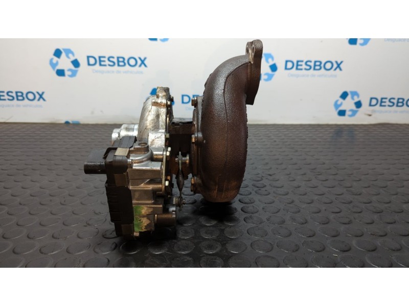 Recambio de turbocompresor para mercedes-benz clase m (w164) 280 / 300 cdi (164.120) referencia OEM IAM A6420900280  