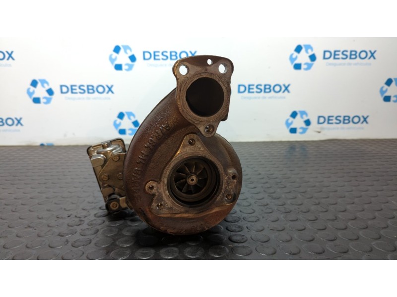 Recambio de turbocompresor para mercedes-benz clase m (w164) 280 / 300 cdi (164.120) referencia OEM IAM A6420900280  
