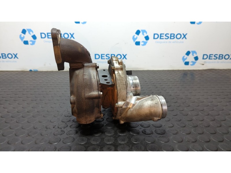 Recambio de turbocompresor para mercedes-benz clase m (w164) 280 / 300 cdi (164.120) referencia OEM IAM A6420900280  
