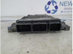 Recambio de centralita motor uce para renault clio iii 1.5 dci diesel referencia OEM IAM    2