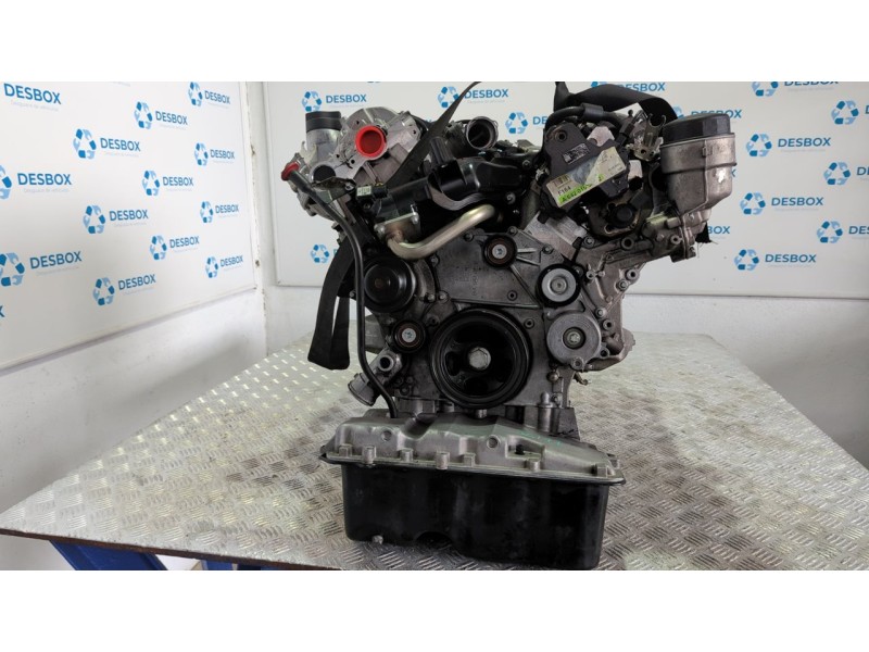 Recambio de motor para mercedes-benz clase m (w164) 280 / 300 cdi (164.120) referencia OEM IAM 642940  