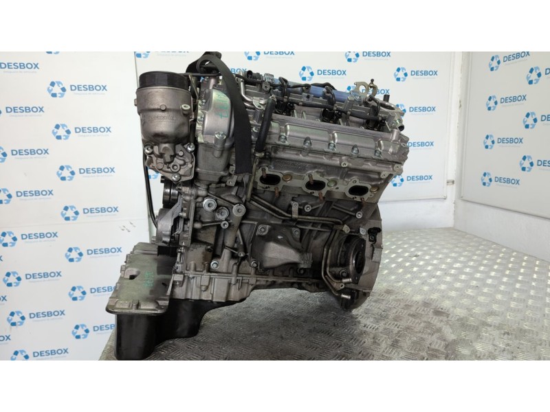 Recambio de motor para mercedes-benz clase m (w164) 280 / 300 cdi (164.120) referencia OEM IAM 642940  