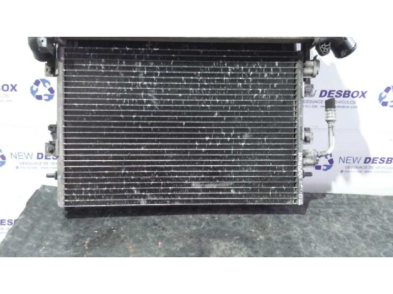 Recambio de condensador / radiador aire acondicionado para renault kangoo (f/kc0) authentique referencia OEM IAM 8200137650  