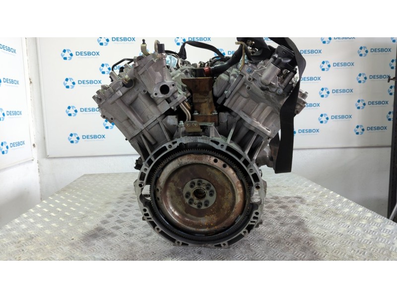 Recambio de motor para mercedes-benz clase m (w164) 280 / 300 cdi (164.120) referencia OEM IAM 642940  