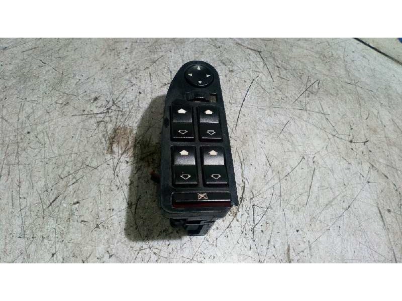 Recambio de mando elevalunas delantero izquierdo para bmw serie 5 berlina (e39) 2.0 16v diesel cat referencia OEM IAM 6904306  