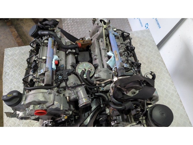 Recambio de motor para mercedes-benz clase m (w164) 280 / 300 cdi (164.120) referencia OEM IAM 642940  