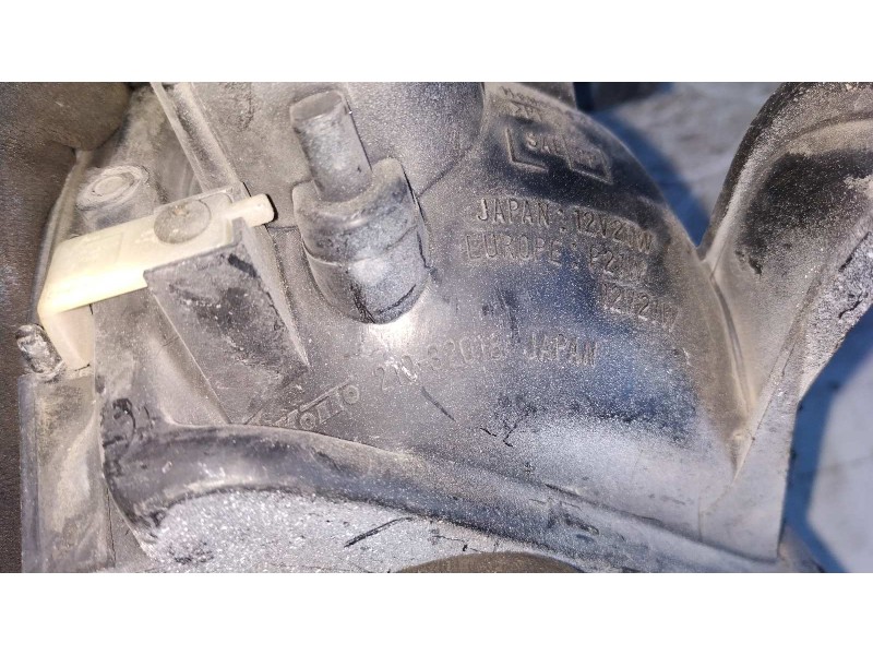Recambio de piloto delantero izquierdo para suzuki baleno berlina sy (eg) 1.6 (3-ptas.) referencia OEM IAM 21032018  