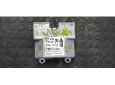 Recambio de centralita airbag para opel astra h ber. 1.7 16v cdti referencia OEM IAM 13191825  