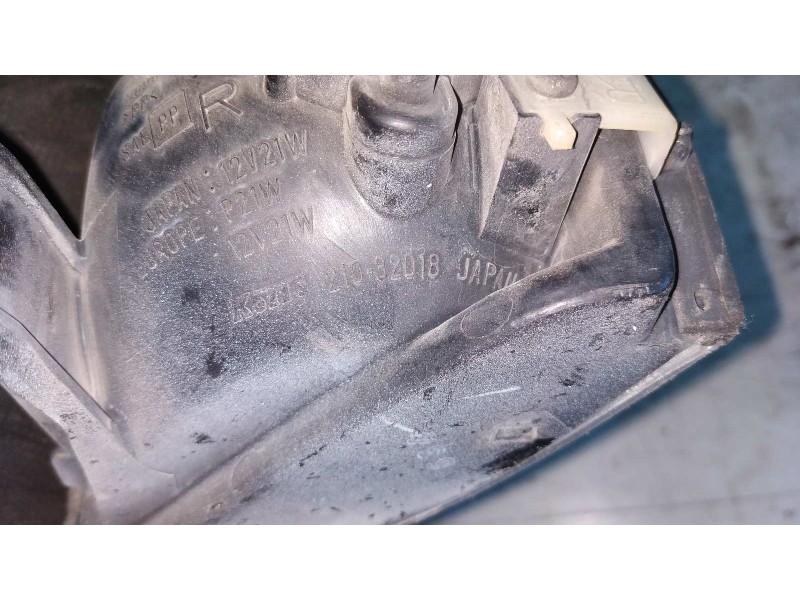Recambio de piloto delantero derecho para suzuki baleno berlina sy (eg) 1.6 (3-ptas.) referencia OEM IAM 21032018  