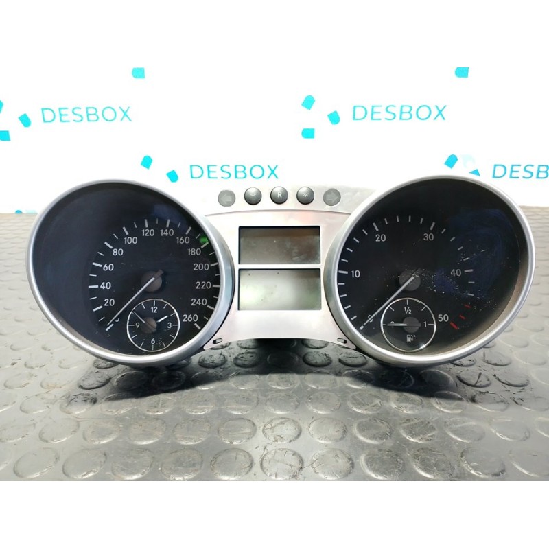 Recambio de cuadro instrumentos para mercedes-benz clase m (w164) 280 / 300 cdi (164.120) referencia OEM IAM A2515400648  