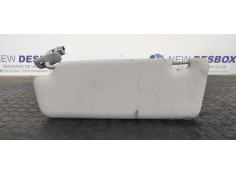 Recambio de parasol derecho para audi a3 sportback (8p) 2.0 tdi referencia OEM IAM 8P08P1857552   2