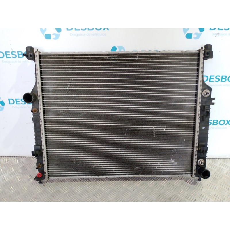 Recambio de radiador agua para mercedes-benz clase m (w164) 280 / 300 cdi (164.120) referencia OEM IAM A2515000304  