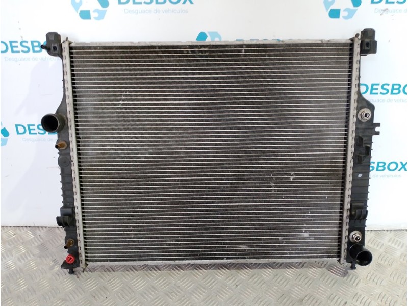 Recambio de radiador agua para mercedes-benz clase m (w164) 280 / 300 cdi (164.120) referencia OEM IAM A2515000304  