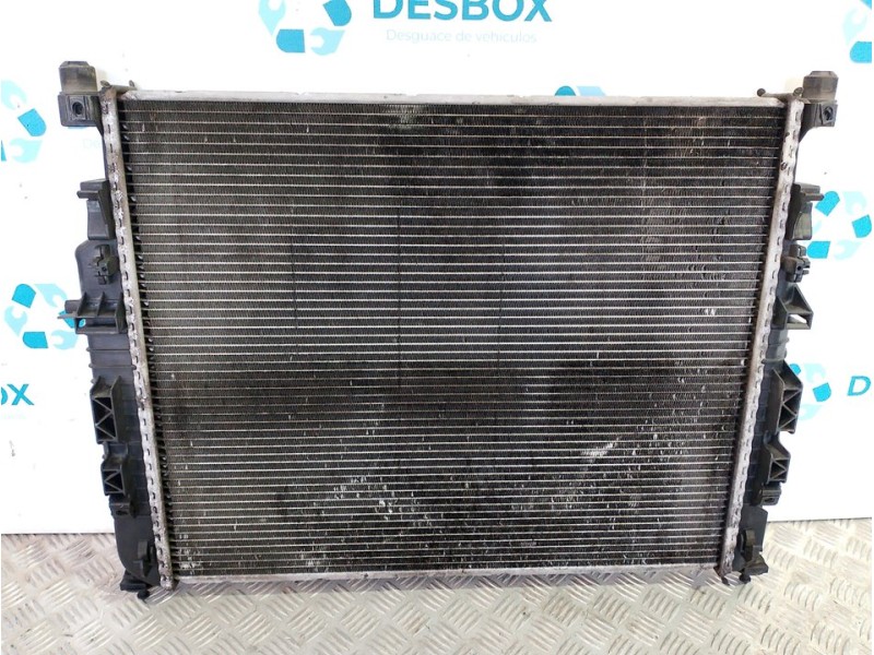 Recambio de radiador agua para mercedes-benz clase m (w164) 280 / 300 cdi (164.120) referencia OEM IAM A2515000304  
