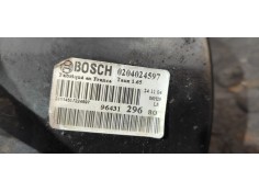 Recambio de servofreno para citroen c4 berlina 1.6 16v referencia OEM IAM 9643129680   2