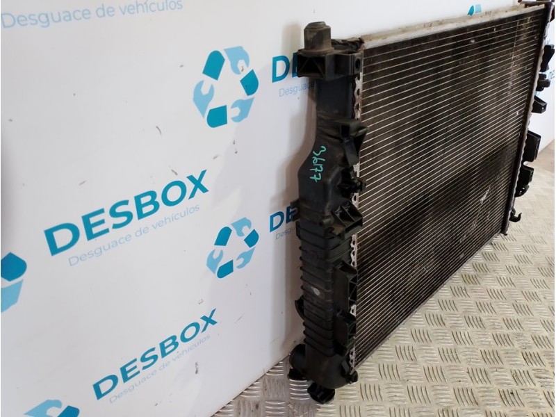 Recambio de radiador agua para mercedes-benz clase m (w164) 280 / 300 cdi (164.120) referencia OEM IAM A2515000304  