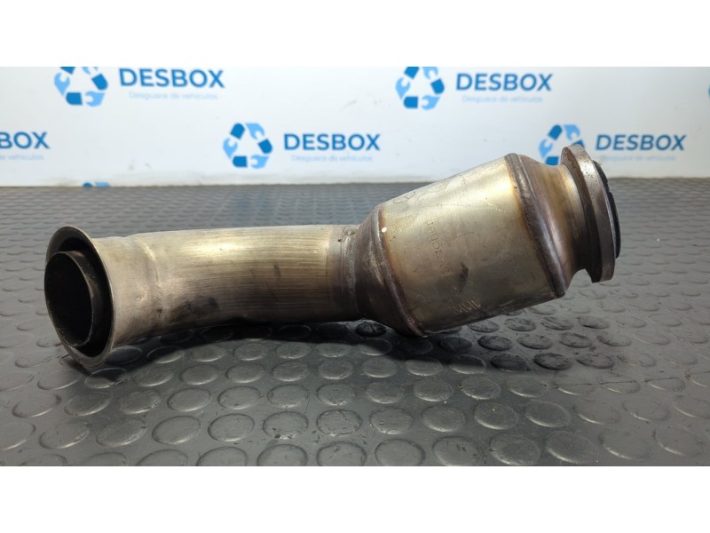 Recambio de catalizador para mercedes-benz clase m (w164) 280 / 300 cdi (164.120) referencia OEM IAM A1644909514  