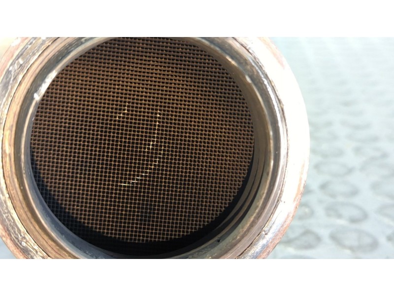 Recambio de catalizador para mercedes-benz clase m (w164) 280 / 300 cdi (164.120) referencia OEM IAM A1644909514  