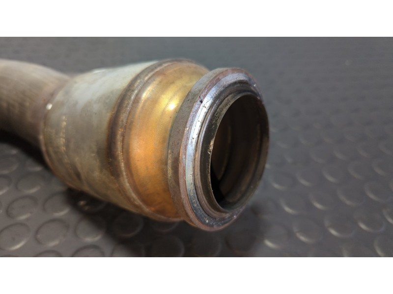 Recambio de catalizador para mercedes-benz clase m (w164) 280 / 300 cdi (164.120) referencia OEM IAM A1644909514  