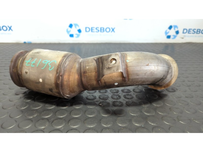 Recambio de catalizador para mercedes-benz clase m (w164) 280 / 300 cdi (164.120) referencia OEM IAM A1644909514  