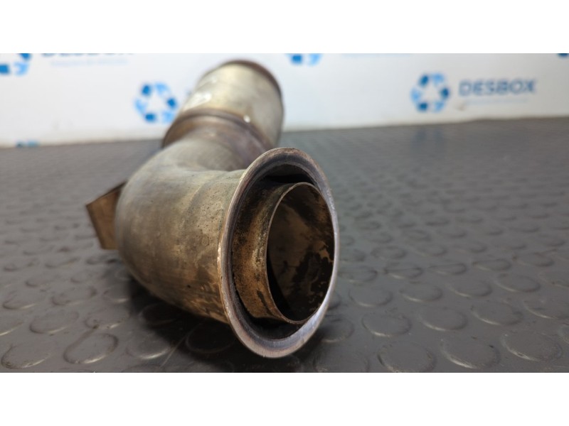 Recambio de catalizador para mercedes-benz clase m (w164) 280 / 300 cdi (164.120) referencia OEM IAM A1644909514  