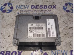 Recambio de centralita motor uce para seat ibiza (6l1) 1.4 16v referencia OEM IAM 036906034AH  