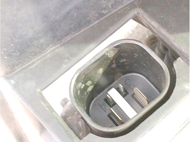 Recambio de electroventilador para mercedes-benz clase m (w164) 280 / 300 cdi (164.120) referencia OEM IAM A1645000093  