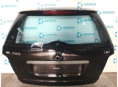 Recambio de porton trasero para mercedes-benz clase m (w164) 280 / 300 cdi (164.120) referencia OEM IAM   
