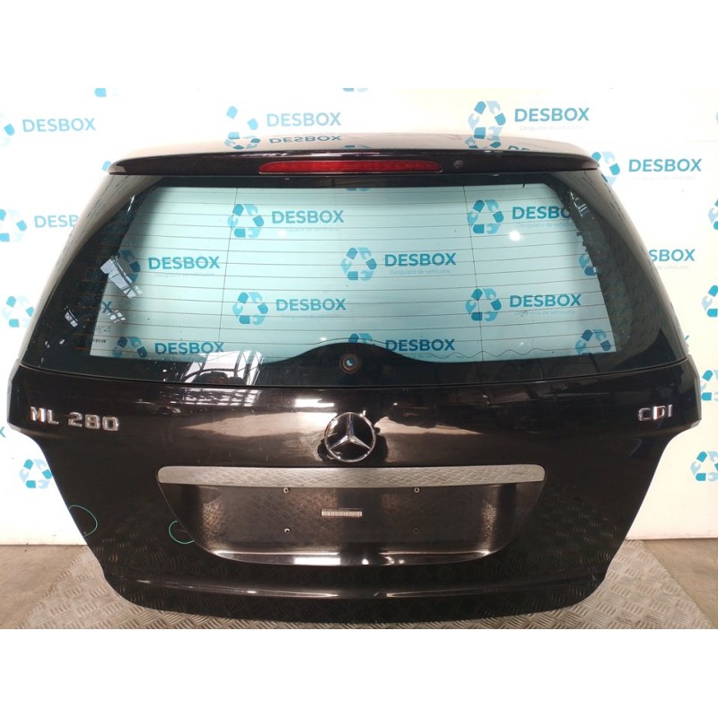 Recambio de porton trasero para mercedes-benz clase m (w164) 280 / 300 cdi (164.120) referencia OEM IAM   