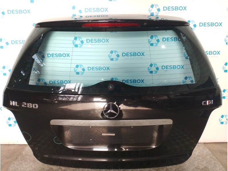 Recambio de porton trasero para mercedes-benz clase m (w164) 280 / 300 cdi (164.120) referencia OEM IAM   