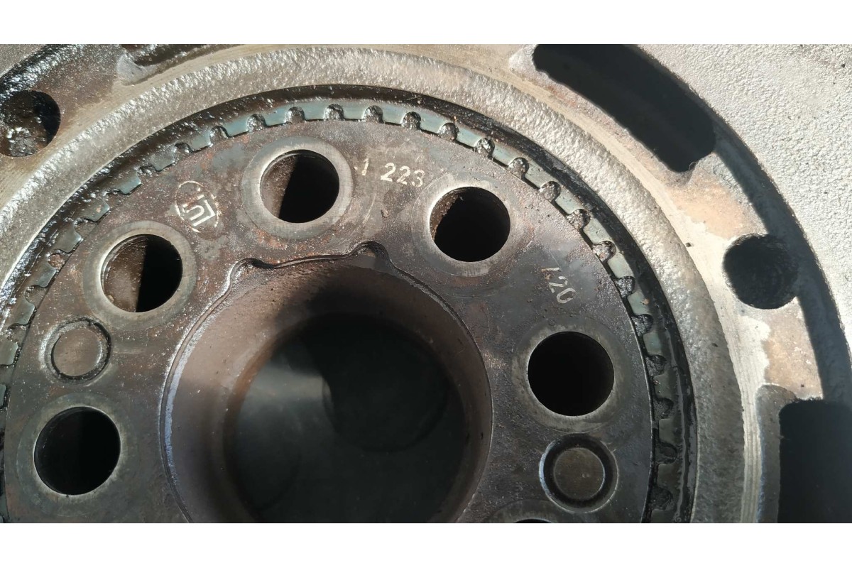 Recambio de volante motor bimasa para bmw serie 3 berlina (e36) 1.8 16v cat referencia OEM IAM 1223420  