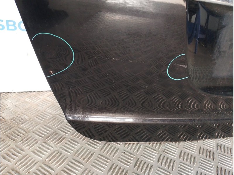 Recambio de porton trasero para mercedes-benz clase m (w164) 280 / 300 cdi (164.120) referencia OEM IAM   