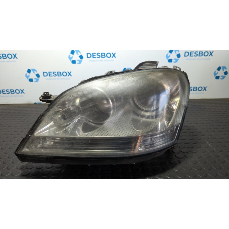 Recambio de faro izquierdo para mercedes-benz clase m (w164) 280 / 300 cdi (164.120) referencia OEM IAM 263347  