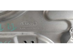 Recambio de elevalunas trasero izquierdo para kia soul 1.6 crdi cat referencia OEM IAM 834702KXXX   2