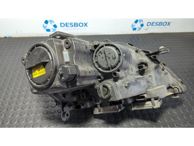 Recambio de faro izquierdo para mercedes-benz clase m (w164) 280 / 300 cdi (164.120) referencia OEM IAM 263347  
