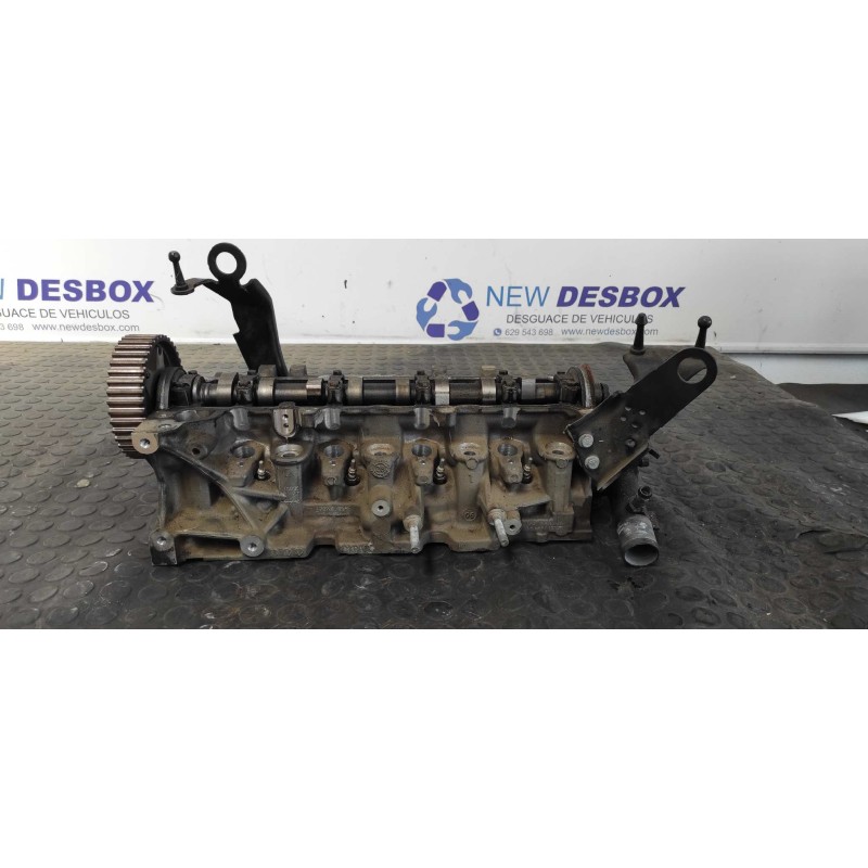 Recambio de culata para renault clio ii fase ii (b/cb0) 1.5 dci diesel referencia OEM IAM 347759  