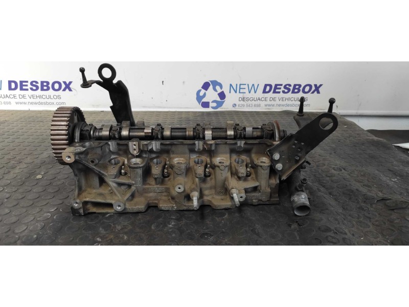 Recambio de culata para renault clio ii fase ii (b/cb0) 1.5 dci diesel referencia OEM IAM 347759  