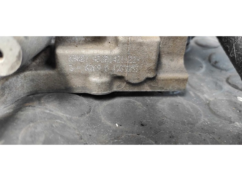 Recambio de culata para renault clio ii fase ii (b/cb0) 1.5 dci diesel referencia OEM IAM 347759  