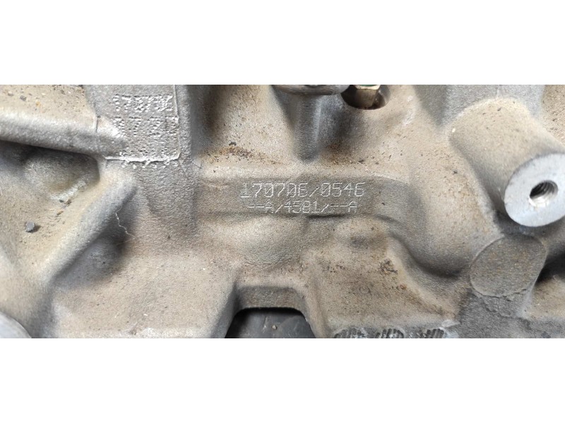 Recambio de culata para renault clio ii fase ii (b/cb0) 1.5 dci diesel referencia OEM IAM 347759  