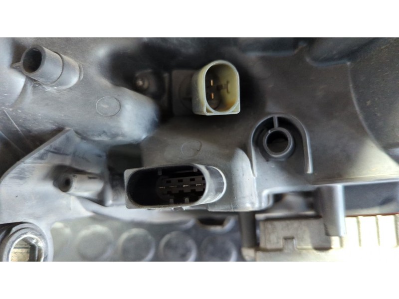 Recambio de faro izquierdo para mercedes-benz clase m (w164) 280 / 300 cdi (164.120) referencia OEM IAM 263347  