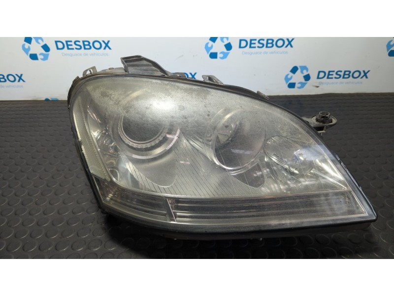 Recambio de faro derecho para mercedes-benz clase m (w164) 280 / 300 cdi (164.120) referencia OEM IAM 263348  